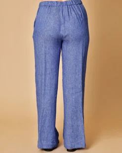 La Piscine Paris Pantalon en lin Diega*Femme Pantalons|Bas Femme