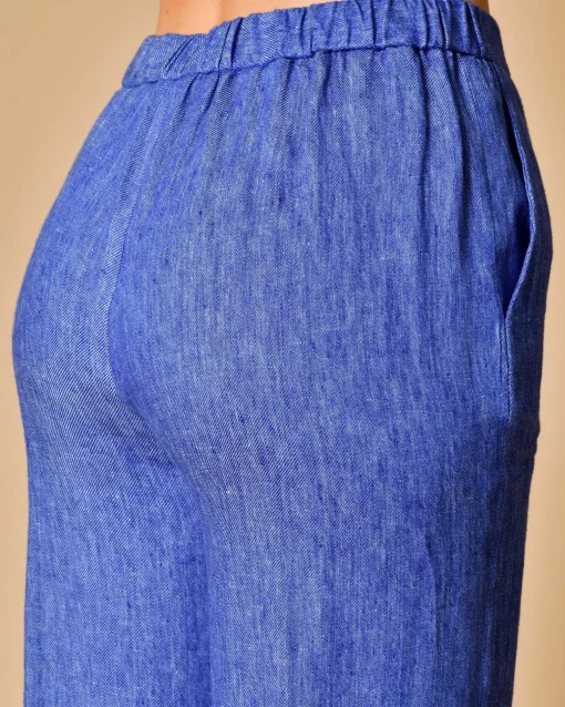La Piscine Paris Pantalon en lin Diega*Femme Pantalons|Bas Femme