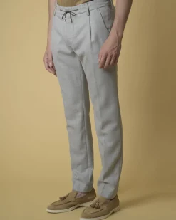 La Piscine Paris Pantalon en lin Ly Adams*Homme Pantalons|Costumes