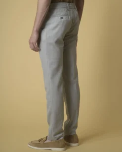 La Piscine Paris Pantalon en lin Ly Adams*Homme Pantalons|Costumes