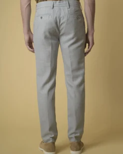 La Piscine Paris Pantalon en lin Ly Adams*Homme Pantalons|Costumes