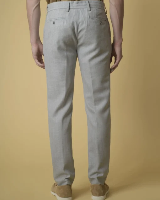 La Piscine Paris Pantalon en lin Ly Adams*Homme Pantalons|Costumes