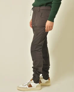 La Piscine Paris Pantalon en stretch à empiècements Nike*Homme Pantalons