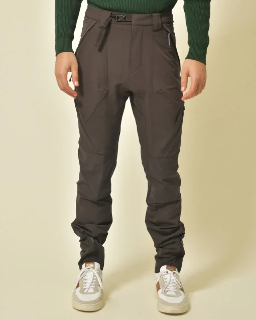 La Piscine Paris Pantalon en stretch à empiècements Nike*Homme Pantalons