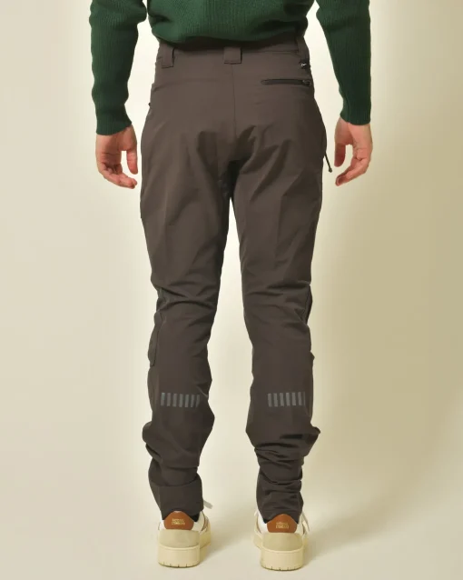 La Piscine Paris Pantalon en stretch à empiècements Nike*Homme Pantalons
