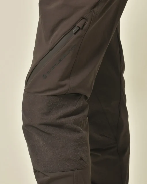 La Piscine Paris Pantalon en stretch à empiècements Nike*Homme Pantalons