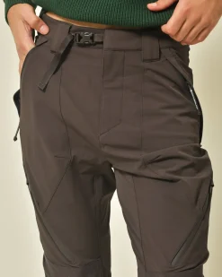 La Piscine Paris Pantalon en stretch à empiècements Nike*Homme Pantalons