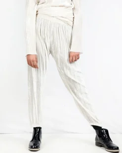 La Piscine Paris Pantalon en velours Forte Forte*Femme Pantalons