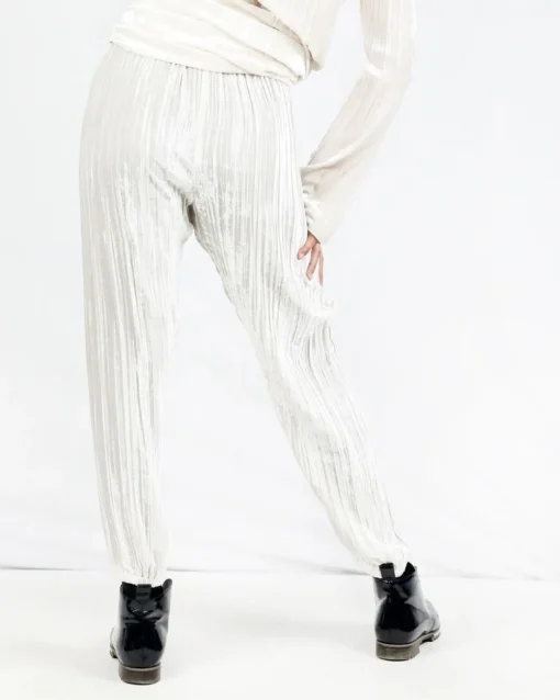 La Piscine Paris Pantalon en velours Forte Forte*Femme Pantalons