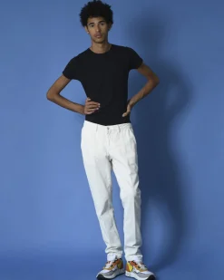 La Piscine Paris Pantalon en velours côtelé Cruna*Homme Pantalons