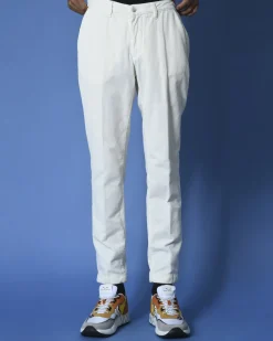 La Piscine Paris Pantalon en velours côtelé Cruna*Homme Pantalons