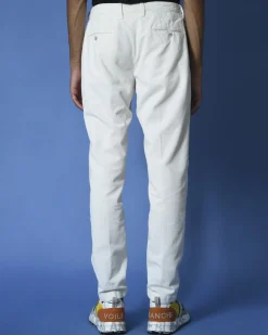 La Piscine Paris Pantalon en velours côtelé Cruna*Homme Pantalons