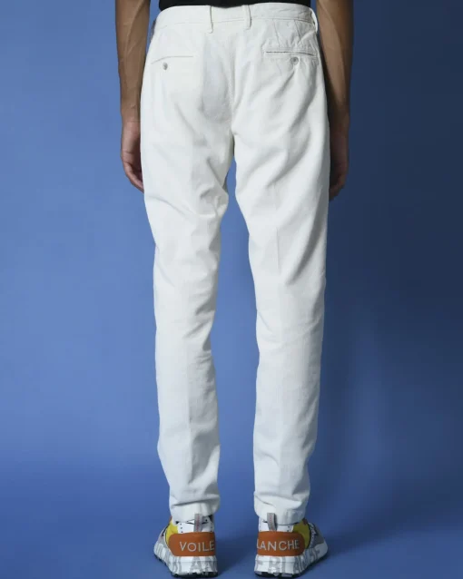 La Piscine Paris Pantalon en velours côtelé Cruna*Homme Pantalons