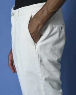 La Piscine Paris Pantalon en velours côtelé Cruna*Homme Pantalons