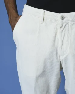 La Piscine Paris Pantalon en velours côtelé Cruna*Homme Pantalons