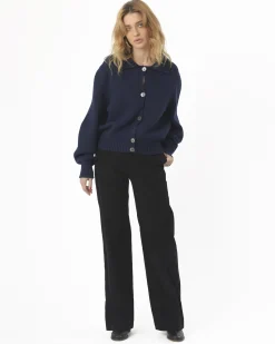 La Piscine Paris Pantalon en velours côtelé Sophia Kokosalaki*Femme Pantalons|Bas Femme