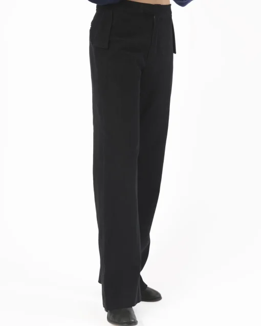 La Piscine Paris Pantalon en velours côtelé Sophia Kokosalaki*Femme Pantalons|Bas Femme