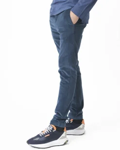 La Piscine Paris Pantalon en velours côtelé Michele Carbone*Homme Pantalons