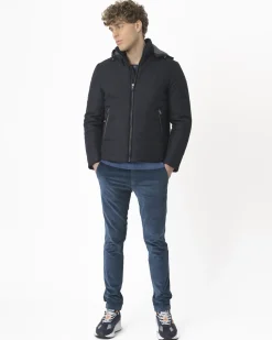 La Piscine Paris Pantalon en velours côtelé Michele Carbone*Homme Pantalons