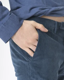 La Piscine Paris Pantalon en velours côtelé Michele Carbone*Homme Pantalons