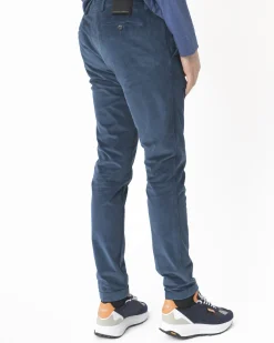 La Piscine Paris Pantalon en velours côtelé Michele Carbone*Homme Pantalons