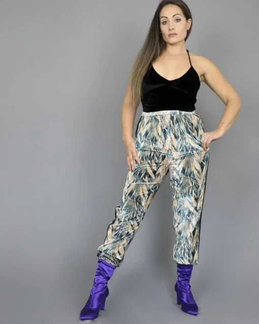 La Piscine Paris Pantalon en velours Forte Forte*Femme Pantalons