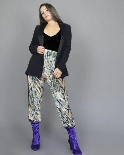 La Piscine Paris Pantalon en velours Forte Forte*Femme Pantalons