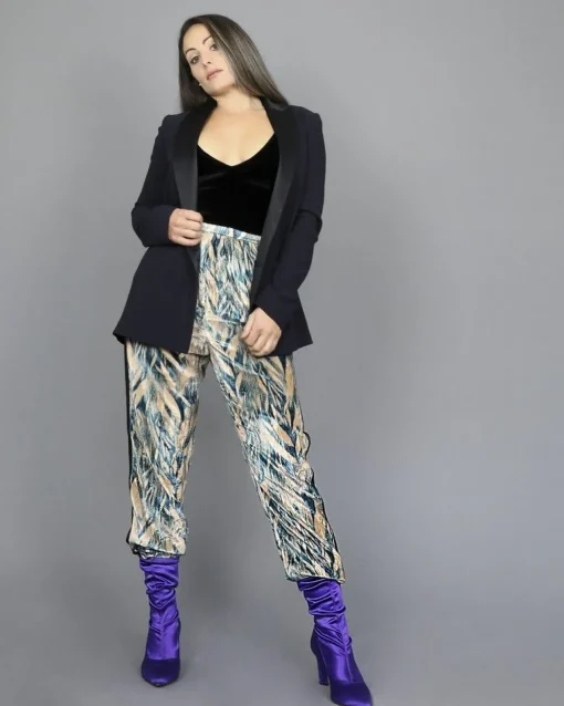 La Piscine Paris Pantalon en velours Forte Forte*Femme Pantalons