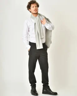 La Piscine Paris Pantalon en viscose à pinces Ixos*Homme Pantalons