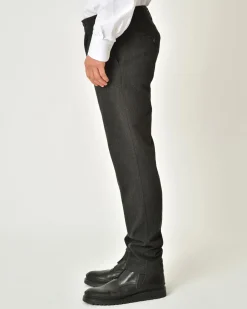 La Piscine Paris Pantalon en viscose à pinces Ixos*Homme Pantalons