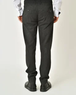 La Piscine Paris Pantalon en viscose à pinces Ixos*Homme Pantalons