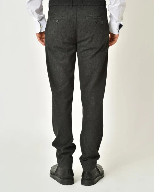 La Piscine Paris Pantalon en viscose à pinces Ixos*Homme Pantalons