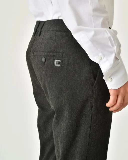 La Piscine Paris Pantalon en viscose à pinces Ixos*Homme Pantalons