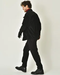 La Piscine Paris Pantalon en viscose à plis Ixos*Homme Pantalons