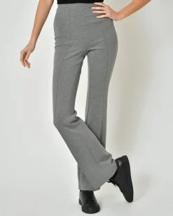 La Piscine Paris Pantalon flare taille haute Edward Achour*Femme Pantalons|Bas Femme