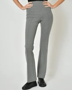 La Piscine Paris Pantalon flare taille haute Edward Achour*Femme Pantalons|Bas Femme