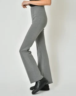La Piscine Paris Pantalon flare taille haute Edward Achour*Femme Pantalons|Bas Femme
