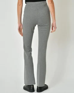 La Piscine Paris Pantalon flare taille haute Edward Achour*Femme Pantalons|Bas Femme