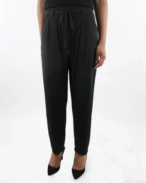 La Piscine Paris Pantalon fluide ceinturé Jijil*Femme Pantalons