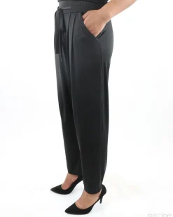 La Piscine Paris Pantalon fluide ceinturé Jijil*Femme Pantalons