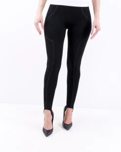 La Piscine Paris Pantalon fuseau côtelé Just Cavalli*Femme Pantalons