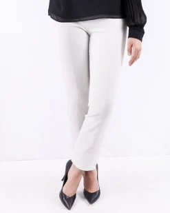 La Piscine Paris Pantalon fuseau ecru Vince*Femme Pantalons