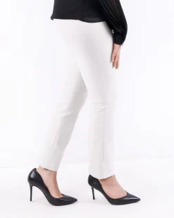 La Piscine Paris Pantalon fuseau ecru Vince*Femme Pantalons
