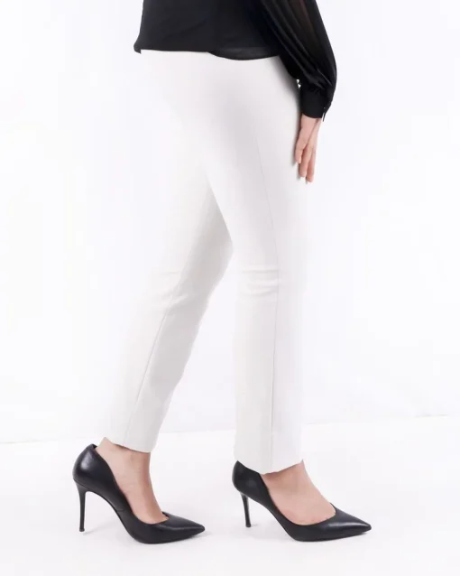 La Piscine Paris Pantalon fuseau ecru Vince*Femme Pantalons