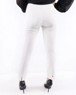 La Piscine Paris Pantalon fuseau ecru Vince*Femme Pantalons
