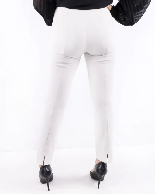 La Piscine Paris Pantalon fuseau ecru Vince*Femme Pantalons