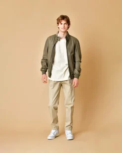 La Piscine Paris Pantalon fuselé à deux pinces Michael Coal*Homme Pantalons