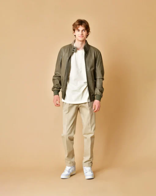 La Piscine Paris Pantalon fuselé à deux pinces Michael Coal*Homme Pantalons