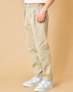 La Piscine Paris Pantalon fuselé à deux pinces Michael Coal*Homme Pantalons