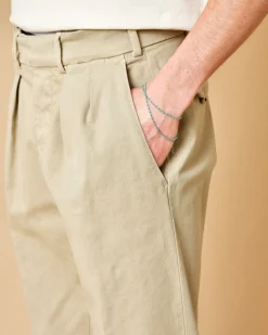 La Piscine Paris Pantalon fuselé à deux pinces Michael Coal*Homme Pantalons